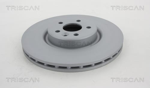Discos de travão Triscan A/S ref. 8120 27142C