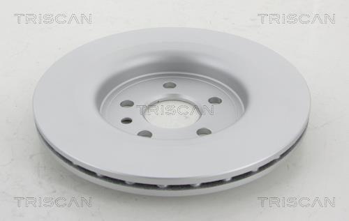 Discos de freno Triscan A/S ref. 8120 27143C