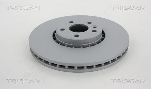 Discos de travão Triscan A/S ref. 8120 27144C