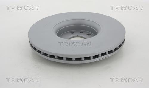 Discos de travão Triscan A/S ref. 8120 27144C