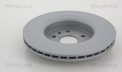 Discos de travão Triscan A/S ref. 8120 27145C