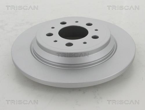 Disques de frein Triscan A/S ref. 8120 27146C