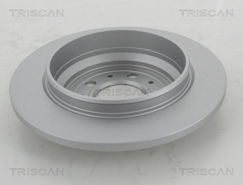 Disques de frein Triscan A/S ref. 8120 27146C