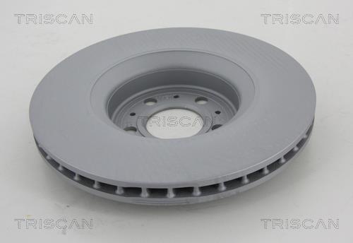 Disques de frein Triscan A/S ref. 8120 27147C
