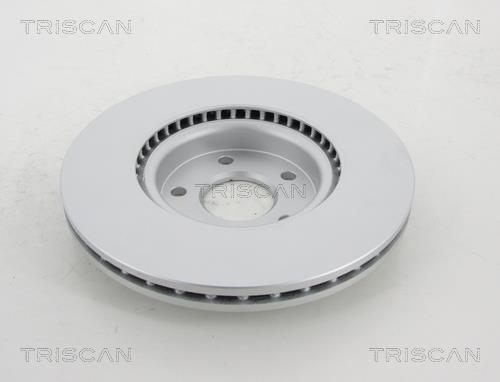 Discos de freno Triscan A/S ref. 8120 27151C