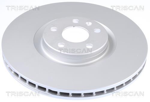 Discos de travão Triscan A/S ref. 8120 27153C