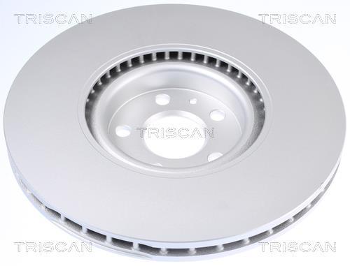 Discos de travão Triscan A/S ref. 8120 27153C