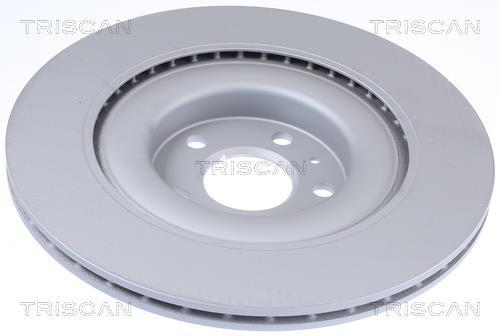 Disques de frein Triscan A/S 8120 27156C