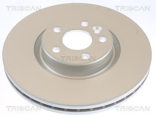 Discos de travão Triscan A/S ref. 8120 27157C