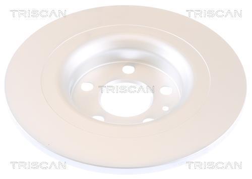 Disques de frein Triscan A/S ref. 8120 27159C