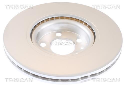Disques de frein Triscan A/S ref. 8120 27160C