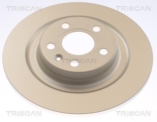 Disques de frein Triscan A/S ref. 8120 27161C