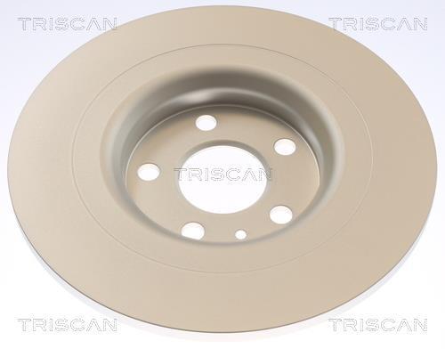 Disques de frein Triscan A/S ref. 8120 27161C