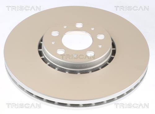 Discos de freno Triscan A/S ref. 8120 27162C