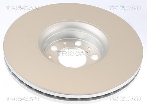 Discos de freno Triscan A/S ref. 8120 27162C