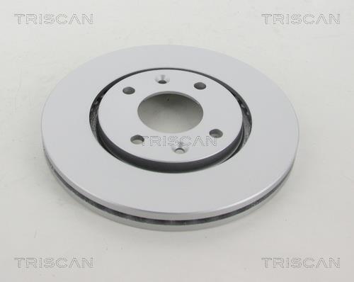Disques de frein Triscan A/S ref. 8120 28107C