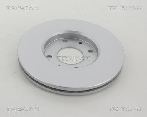 Disques de frein Triscan A/S ref. 8120 28107C