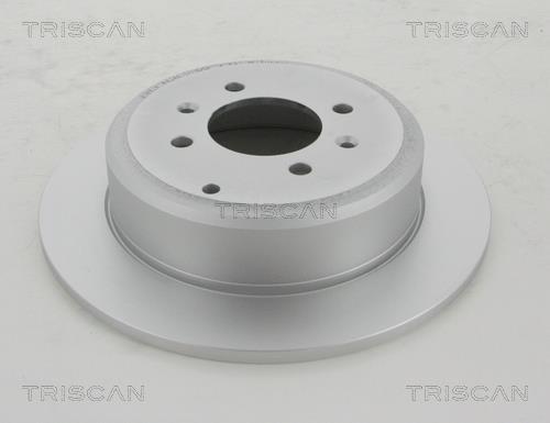 Disques de frein Triscan A/S ref. 8120 28109C