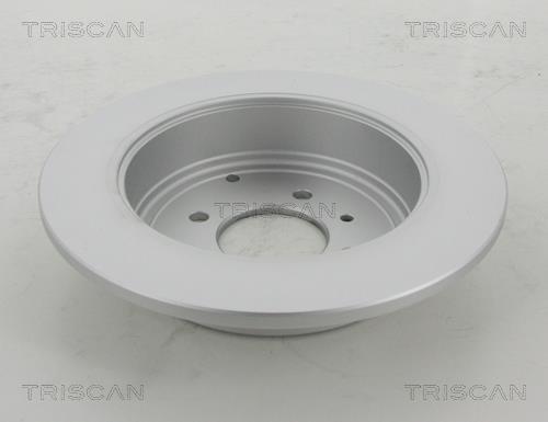 Disques de frein Triscan A/S ref. 8120 28109C