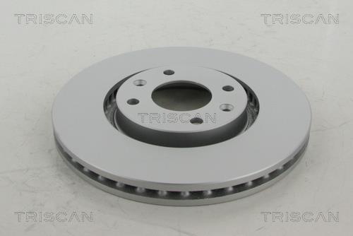 Discos de freno Triscan A/S ref. 8120 28112C