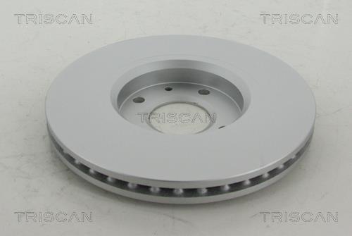 Discos de freno Triscan A/S ref. 8120 28112C