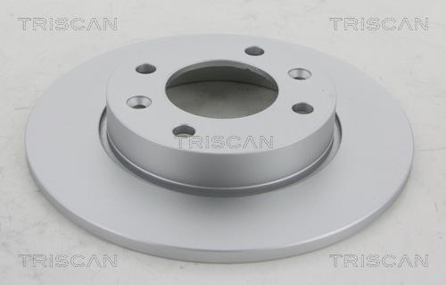 Disques de frein Triscan A/S ref. 8120 28113C