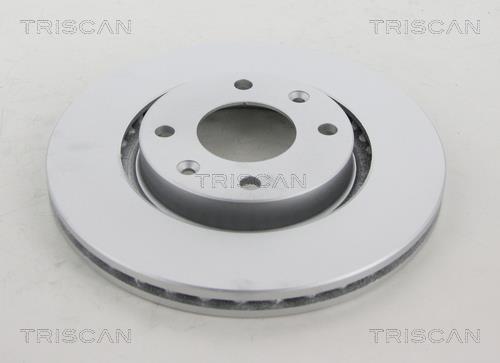 Discos de freno Triscan A/S ref. 8120 28114C