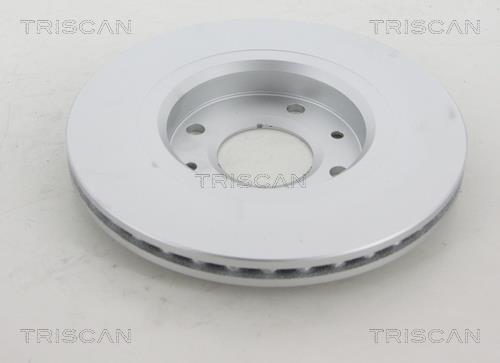 Discos de freno Triscan A/S ref. 8120 28114C