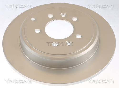Disques de frein Triscan A/S ref. 8120 28116C