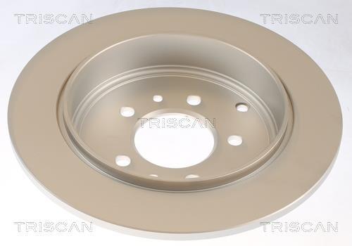 Disques de frein Triscan A/S ref. 8120 28116C
