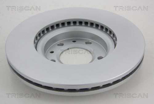 Discos de travão Triscan A/S ref. 8120 28117C