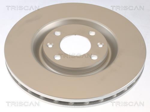 Disques de frein Triscan A/S ref. 8120 28118C