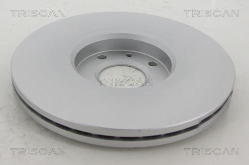 Discos de freno Triscan A/S ref. 8120 28121C