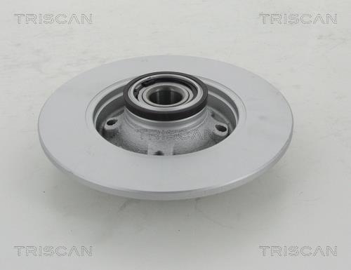 Discos de freno Triscan A/S ref. 8120 28122C