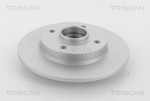 Discos de freno Triscan A/S ref. 8120 28124C