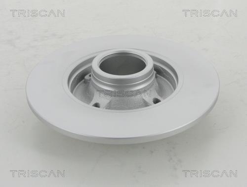 Discos de travão Triscan A/S 8120 28127C