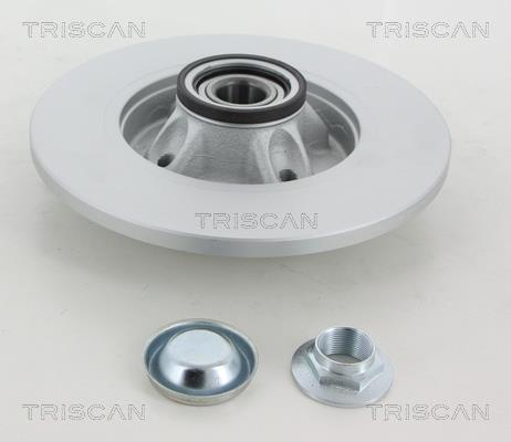Disques de frein Triscan A/S ref. 8120 28128C