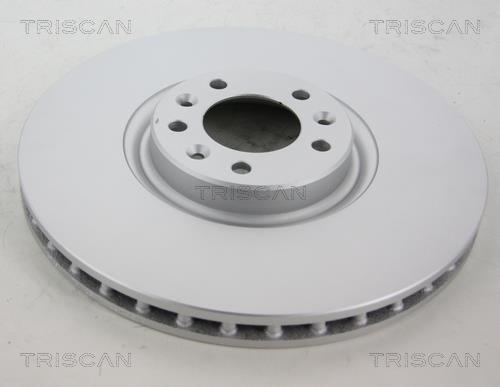 Disques de frein Triscan A/S ref. 8120 28131C