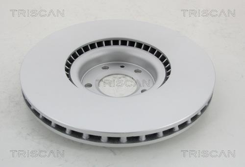 Disques de frein Triscan A/S ref. 8120 28131C
