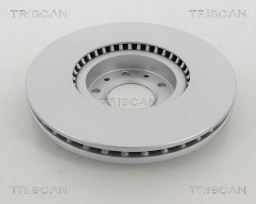 Discos de travão Triscan A/S ref. 8120 28134C