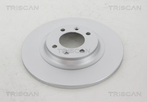Disques de frein Triscan A/S ref. 8120 28136C