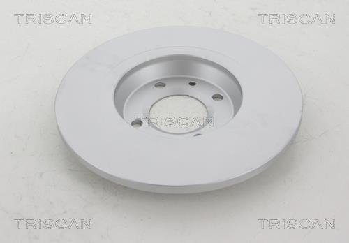 Disques de frein Triscan A/S ref. 8120 28136C