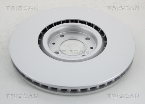 Disques de frein Triscan A/S ref. 8120 28138C