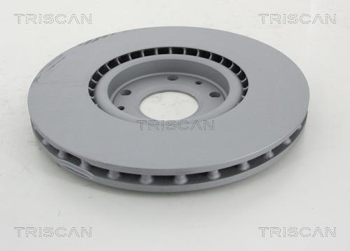 Disques de frein Triscan A/S 8120 28139C