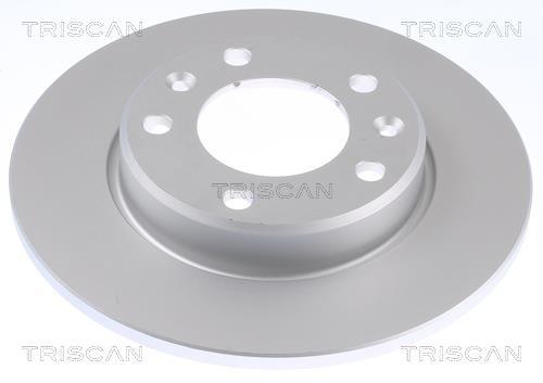 Disques de frein Triscan A/S ref. 8120 28141C