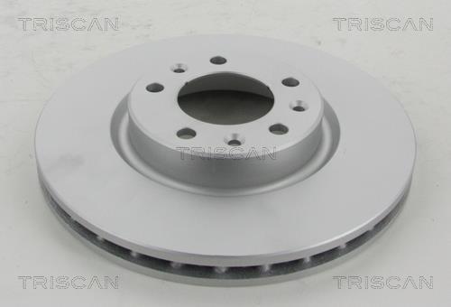 Discos de travão Triscan A/S ref. 8120 28144C
