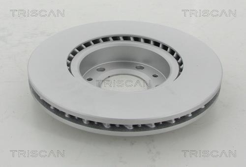 Discos de travão Triscan A/S ref. 8120 28144C