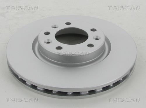 Discos de travão Triscan A/S ref. 8120 28145C