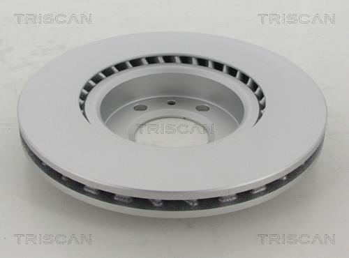 Discos de travão Triscan A/S ref. 8120 28145C