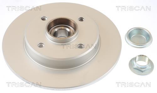 Discos de freno Triscan A/S ref. 8120 28149C